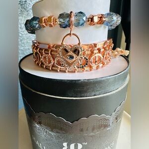 Bomb Party Halloween Stacks 2025 Raise The Spirits In Style -Rose Gold Plating